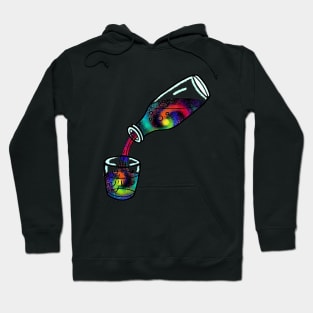 Galaxy in a Bottle Hoodie